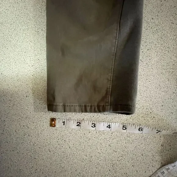 Gap cargo pocket skinny khakis - Picture 4 of 9